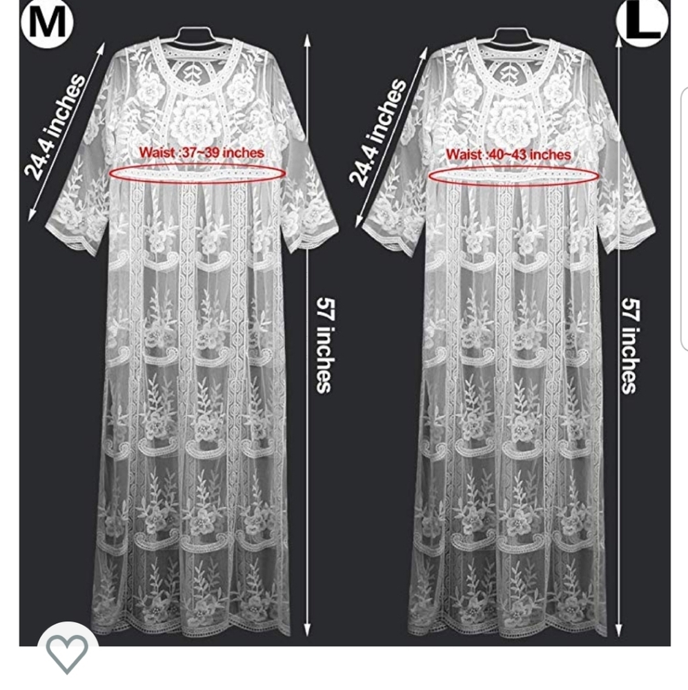 Lace maternity photoshoot gown with underlay